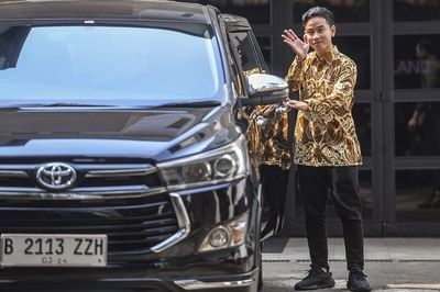 Resmi! Gibran Jadi Cawapres Prabowo di Pilpres 2024