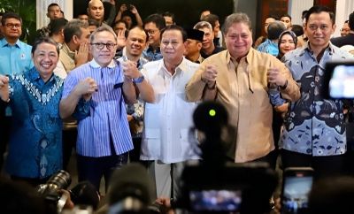Pasangan Prabowo-Gibran akan Daftar di KPU pada Rabu Besok