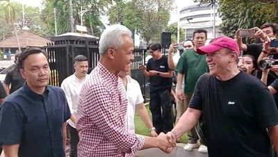 Ganjar Pranowo Pede jika Jawa Tengah Tetap Jadi Kandang Banteng