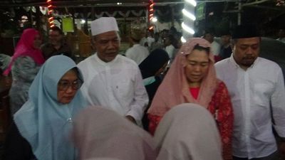 Yenny Wahid Belum Memberi Dukungan kepada Pasangan Capres-Cawapres