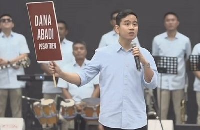 Gibran Bocorkan Program Unggulan, Ada Kredit Start-up Milenial  