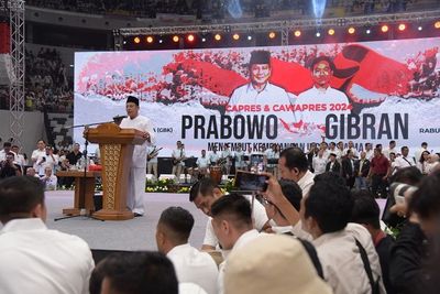 Habib Luthfi Nilai Gibran Pilihan Tepat jadi Cawapres Prabowo: Angkat Generasi Muda Demi Indonesia Emas