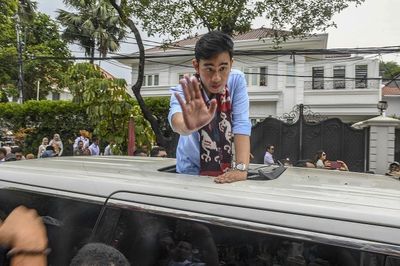 Gerindra: Kehadiran Gibran di Pilpres 2024 akan Siapkan Indonesia Emas 2045