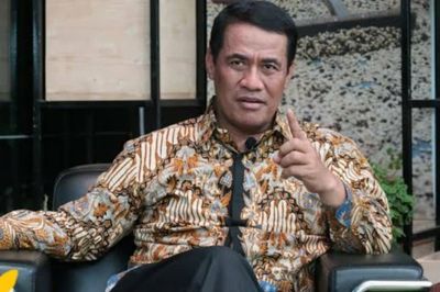 Profil Amran Sulaiman, Eks Menteri Pertanian yang Kembali Naik Kursi Gantikan Syahrul Yasin Limpo