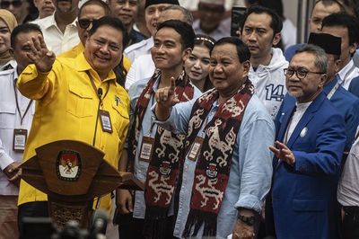 Daftar Pilpres 2024 ke KPU, Dokumen Prabowo-Gibran Dinyatakan Lengkap