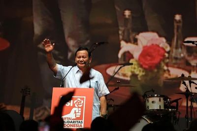 Prabowo Jawab Kenapa Gak Galak Lagi: Namanya Sudah 2 Kali Kalah