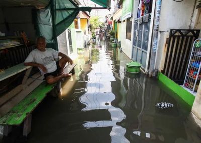 4 Kecamatan di Jaksel Diprediksi Rawan Banjir, Sudinsos Siagakan Sejumlah Posko