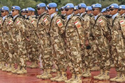 Alasan Indonesia Gak Bisa Bantu Palestina Pakai Militer, Militer RI Gak Punya Kekuatan?