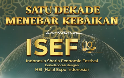 Berperan Penting Tingkatkan Pertumbuhan Ekonomi Berkelanjutan, Bank BI Gelar ISEF 2023
