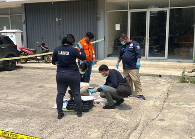 Terungkap! Korban Tewas Usai Dilempar WN Korsel dari Lantai 19 di Tangerang Ternyata Petugas Imigrasi