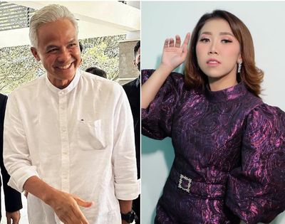 Bantah Minta Video Diroasting Kiky Saputri Dipotong, Ganjar: Saya Gak Baper, yang Kemarin Malah Kurang Keras!