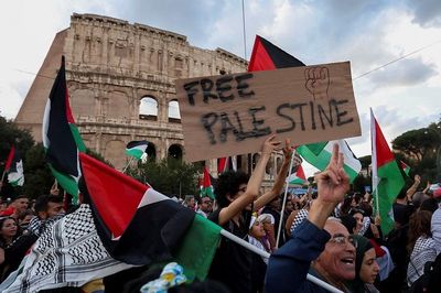 Ada Aksi Bela Palestina di Monas Besok, Polisi Taksir Jumlah Massa Segini