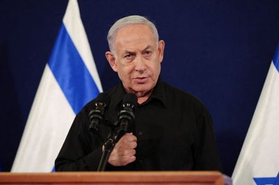 Benjamin Netanyahu Tolak Pembentukan Negara Palestina Jika Perang Gaza Selesai