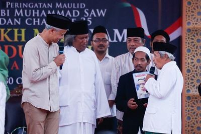Gus Muwafiq; Ganjar Cucu Mantu Mbah Hisyam, Pasti Berjuang untuk Rakyat