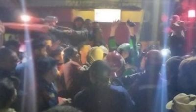 Kasus Keributan Damkar dan Warga di Makassar saat Kebakaran Berakhir Damai, tapi Proses Hukum Tetap Berjalan