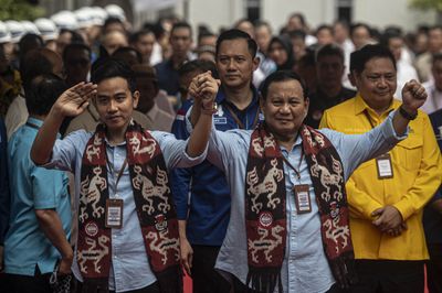 Ratusan Nelayan Jepara Berikan Dukungan untuk Prabowo-Gibran, Ini Harapan Mereka  