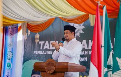 Mengejutkan! Bobby Nasution Sebut Baliho Kaesang Ganggu Estetika Kota Medan