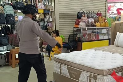 Viral Koja Trade Mall Diteror Bom, Ini Faktanya!
