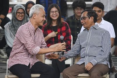 Putuskan Pilih Dukung Ganjar-Mahfud, Eks Ketua Wantim NasDem Beberkan Alasannya
