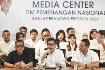 TPN Bentuk Tim Pemenangan Muda Ganjar-Mahfud, Ajak Generasi Muda Bergerak Bersama