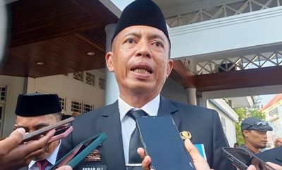 Pj Wali Kota Ultimatum ASN Parepare Tidak Cawe-cawe pada Pemilu 2024