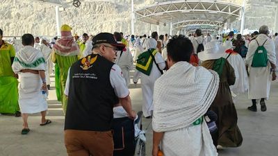Pemerintah Percepat Persiapan Teknis Ibadah Haji 2024 Usai Dapat Penambahan Kuota Haji Sebanyak 20.000