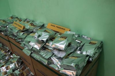 Bareskrim Bongkar Peredaran Narkoba, Bentuknya Keripik Pisang dengan Varian Rasa