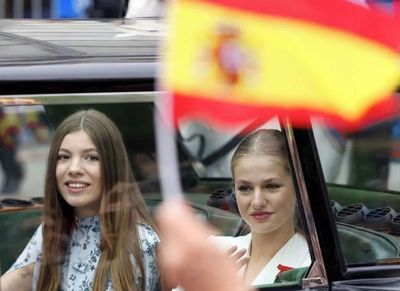 Putri Leonor jadi Ratu Spanyol di Usia 18 Tahun, Intip Profil dan Proses Pelantikannya