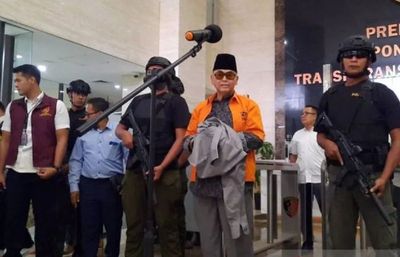 Panji Gumilang akan Diperiksa Polisi Pekan Depan Usai Jadi Tersangka Kasus Pencucian Uang