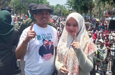 Anggota PPS di Bondowoso Berpose 1 jari dengan Caleg PKB, KPUD: Kita akan Proses dan Panggil!