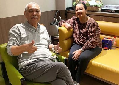 Kondisi Luhut Berangsur Pulih Usai Sebulan Dirawat di Singapura: Bahas Takdir dan Kesombongan