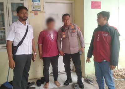Viral Pria di Tangerang Ejek Pendukung Palestina, Gak Butuh Waktu Lama Langsung Diciduk Polisi!