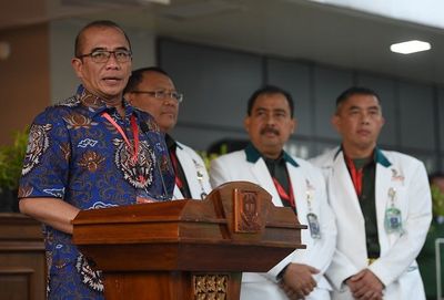 KPU: Capres-Cawapres Dapat Fasilitas Keamanan