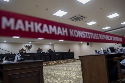 Kasus RPH MK soal Batas Usia Capres-Cawapres yang Diduga Bocor Dilaporkan ke Bareskrim