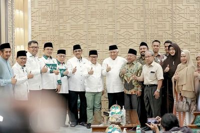 Hasil Survei Internal Positif, Cak Imin Optimis Menang Satu Putaran