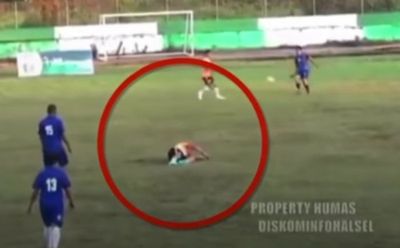 Bupati Halmahera Selatan Meninggal Dunia saat Main Bola di Acara Pembukaan Bupati Cup 2023
