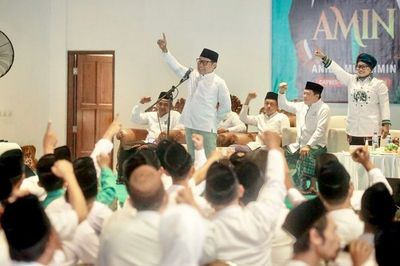 Bermodal Dukungan Kiai Kampung Solo Raya, Cak Imin Optimis PKB Saingi PDIP