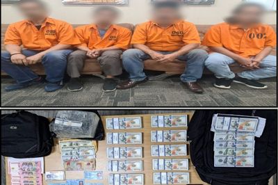 Bareskrim Tangkap Jaringan Pengedar Dollar Palsu, Ratusan Lembar USD Disita!