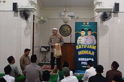 Polda Metro Minta Warga Tak Politisasi Tempat Ibadah: Tak Boleh Ada Atribut Parpol!