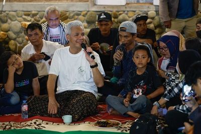 Desanya Diinapi oleh Ganjar Pranowo, Begini Perasaan Warga Musi Rawas
