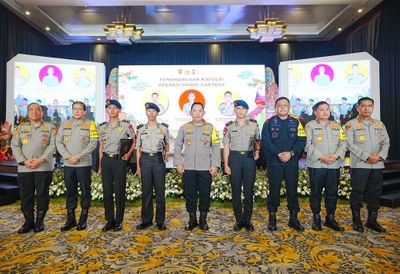 Kapolri Monitor Langsung Situasi di Papua, Jajaran Laporkan Aksi Teror KKB