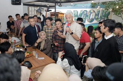 Demi Fasilitasi Ide-ide Milenial dan Gen-Z, Ganjar Siap Perbanyak Kreatif Hub