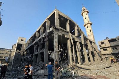 Total 59 Masjid Hancur Sejak Serangan Israel 7 Oktober di Gaza, Ratusan Masjid Lainnya Rusak Sebagian