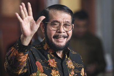 Anwar Usman Gugat Ketua MK Suhartoyo ke PTUN Jakarta