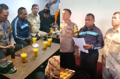 Apartemen Summarecon Bekasi Pecat Satpam Viral Buntut Larang Pengendara Motor Pasang Bendera Palestina