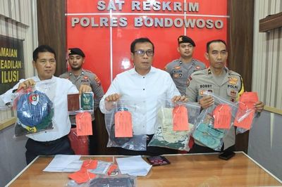 Polres Bondowoso Rilis Kasus Kematian Bos Salon Kecantikan, Persis dengan Laporan Polisi yang Bocor
