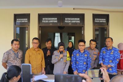Polisi Selamatkan 6 Wanita Korban Perdagangan Orang di Lampung, Modus Dipekerjakan di Malaysia