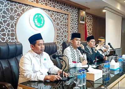 Tegas! MUI Keluarkan Fatwa Minta Masyarakat Tak Beli Produk Israel, Imbau Dukung Palestina