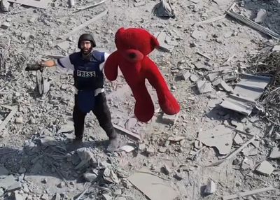 Mengorbankan Nyawa Demi Menyebarkan Informasi kepada Dunia, Pers sebagai Pahlawan untuk Gaza