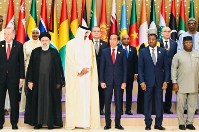 OKI Berikan Mandat ke Indonesia untuk Bertindak Hentikan Perang di Gaza